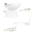 Produktbild: Keramik Stand WC mit Sitz softclose