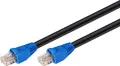 Produktbild: Goobay 94394 Netzwerkkabel Schwarz 40 m Cat6 U/UTP (UTP)