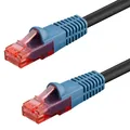 Produktbild: Netzwerkkabel Patch-Kabel CAT6 U/UTP 40m Außenbereich Outdoor UV+Wasserresistent