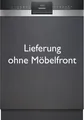 Produktbild: SIEMENS teilintegrierbarer Geschirrspüler 