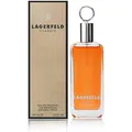 Produktbild: Karl Lagerfeld Classic EdT, Linie: Classic, Eau de Toilette für Herren, Inhalt: 100ml