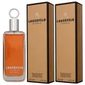 Produktbild: Karl Lagerfeld Classic 2 x 100 ml Eau de Toilette EDT Set Herrenduft