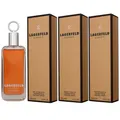 Produktbild: Karl Lagerfeld Classic 3 x 100 ml Eau de Toilette EDT Set Herrenduft
