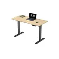 Produktbild: Schreibtisch   ¦ holzfarben ¦ Maße (cm): B: 120 H: 73 T: 60.0