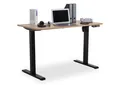 Produktbild: casa NOVA Schreibtisch BARDIA BHT 120x73x60 cm braun
