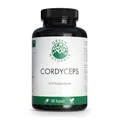 Produktbild: Green Naturals Cordyceps sinensis Kapsel 180 St