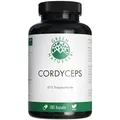 Produktbild: GREEN NATURALS Cordyceps sinensis