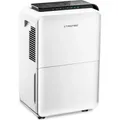 Produktbild: TROTEC Luftentfeuchter und Luftreiniger TTK 99 HEPA | HEPA-Filtration Geeignet für Räume bis 90 m2 / 230 m3 | Entfeuchtungsleistung max. 31 l /... - Schwarz