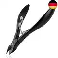 Produktbild: FERYES Nagelhautzange Nagelhautschere Scharf Hautzange Nagelhaut Schere