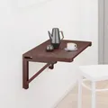 Produktbild: Klapptisch Esstisch Wandklapptisch Wandtisch Wandschreibtisch Wand klappbar