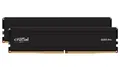 Produktbild: 96GB (2x48GB) Crucial Pro DDR5-5600 CL46 UDIMM RAM Speicherkit