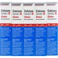 Produktbild: CALCIUM SANDOZ D Osteo Brausetabletten 100 St.