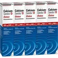 Produktbild: Calcium Sandoz D Osteo Brausetabletten 100 St