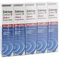 Produktbild: Calcium-Sandoz D Osteo 600mg/400 internationale Einheiten