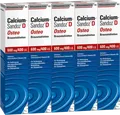 Produktbild: Hexal AG CALCIUM SANDOZ D Osteo Brausetabletten 100 St 02340160