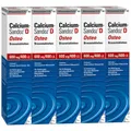 Produktbild: Calcium-Sandoz® D Osteo 600 mg/400 mg I.E.