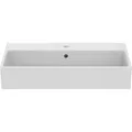 Produktbild: Ideal Standard - Waschtisch Strada mit Überlauf rechteckig weiß K078201