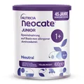 Produktbild: Neocate® Junior Spezialnahrung bei Kuhmilcheiweißallergie