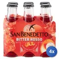 Produktbild: 4x Multipack San benedetto Bens Bitter 100X6