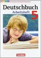 Produktbild: Deutschbuch - Gymnasium Nordrhein-Westfalen: 5. Schuljah... | Buch | Zustand gut