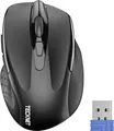 Produktbild: TECKNET Kabellose Maus Pro 2.4G 2600 DPI Wireless Maus 6 Tasten Empfänger
