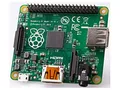 Produktbild: RASPBERRY PI 1 MODEL  512MB RAM Einplatinencomputer Raspberry Pi 1  512MB RA