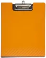Produktbild: MAUL Schreibmappe Schreibmappe Maulflexx Polypropylen 242x310mm orange