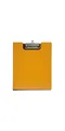 Produktbild: MAUL Klemmbrettmappe flexx 24,5 x 31 cm (B x H) Polypropylen orange