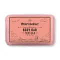 Produktbild: NEU: Störtebekker® Premium Body Bar Tortuga | Festes Duschgel Männer | Feste Duschseife Herren & Damen | Natürliche Reinigung, herrlicher Duft | handgefertigt & ohne Zusätze (1 x 120g)