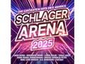 Produktbild: VARIOUS - Schlager Arena 2025:Die größten Hits des Jahres - (CD)