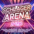 Produktbild: Various Schlager Arena 2025:die Größten Hits des Jahres (CD)