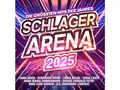 Produktbild: Various: Schlager Arena 2025: Die größten Hits des Jahres - Warner Music  - (CD