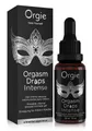 Produktbild: Orgie Stimulationstropfen Orgasm Drops - Intense, 1-tlg., Küssbares Intimgel zur Erregung der Klitoris