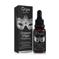 Produktbild: Orgie Orgasm Drops Intense Kissable Erwärmungs Klitoris Erregung Gel 30ml/