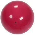 Produktbild: TOGU 430402 Unisex – Erwachsene Gymnastikball 300g Standard Unlackiert, Rot, 16