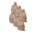 Produktbild: GarPet Gartensack Jutesack Kartoffelsack Winterschutz Pflanz Sack Frostschutz Pflanzen, (6-tlg)