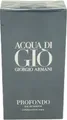 Produktbild: Armani (Giorgio Armani) Acqua di Gio Profondo EDP M 200 ml