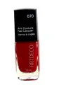 Produktbild: Artdeco Art Couture - Nail Lacquer 670 Lady in Red 10ml NEU Nagellack ❤️ ROT ❤️