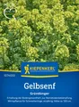 Produktbild: (EUR 4,74/ 100 gr.)    Gelbsenf Gründünger Nematodenbekämpfer   Samen 1074050