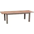 Produktbild: Merxx Gartentisch AZ Tisch Rechteckig ausziehbar 100 cm x 75 cm