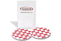 Produktbild: ECENCE Magnethalter 2x Magnethalterung 70mm für Rauchmelder (2-St)