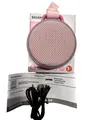 Produktbild: Bluetooth®-Lautsprecher Sound Spot Pink  Neu 4 Watt Musikleistung Silvercrest