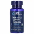 Produktbild: Life Extension Cran-Max Cranberry-Vollfruchtkonzentrat 500 mg