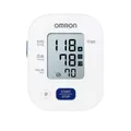 Produktbild: Omron M2+ HEM-7146-E Blutdruckmessgerät 250 g Unisex Schwarz Weiß