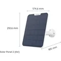 Produktbild: Reolink Solar Panel 2 6W Weiß