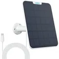 Produktbild: Reolink Weißes 6W Solarpanel