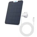 Produktbild: Reolink Solarpanel 2 für akku- oder solarbetriebene Reolink Kameras, wetterfest