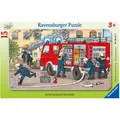 Produktbild: Ravensburger Mein Feuerwehrauto (15 Teile) (00.006.321)