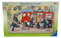 Produktbild: 15 Teile Kinderpuzzle Mein Feuerwehrauto Ravensburger Originalverpackt