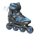 Produktbild: Roces Jokey 3.0 Inline-Skate Black-Astro Blue 30